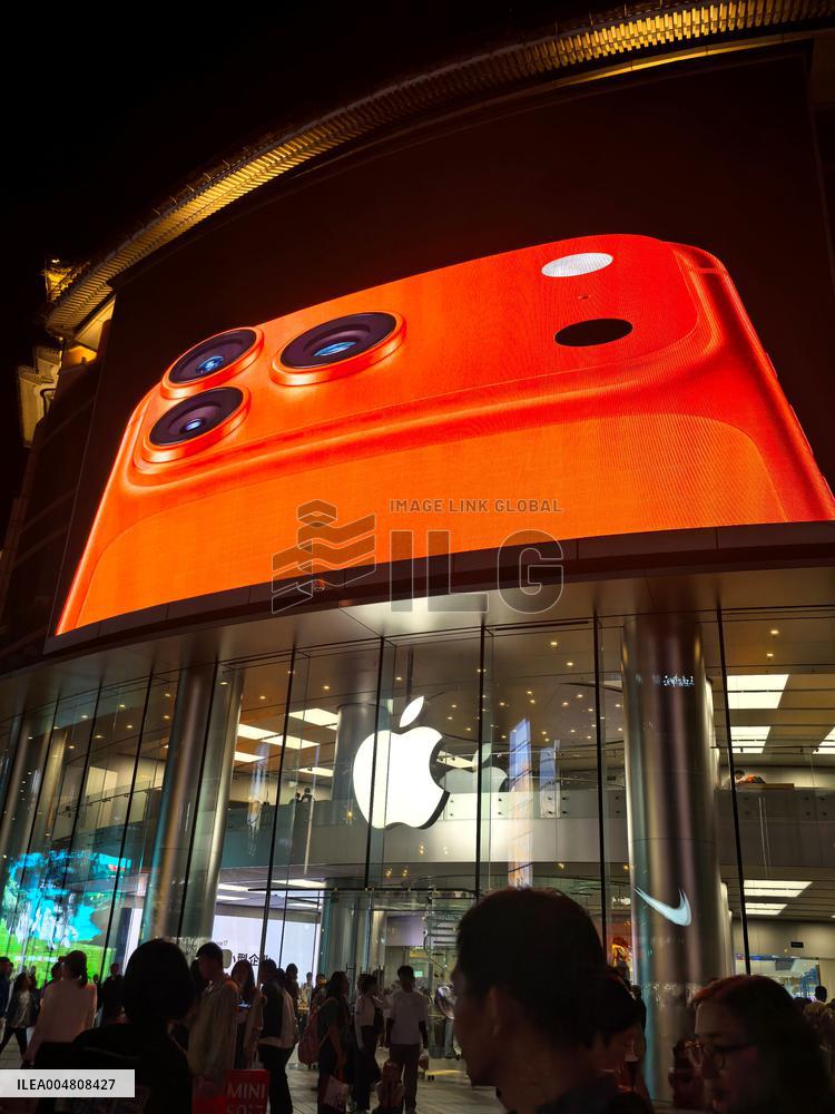 Apple Store in Beijing
