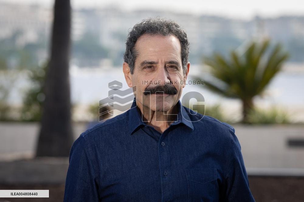 Mipcom - Breaking Bread Photocall