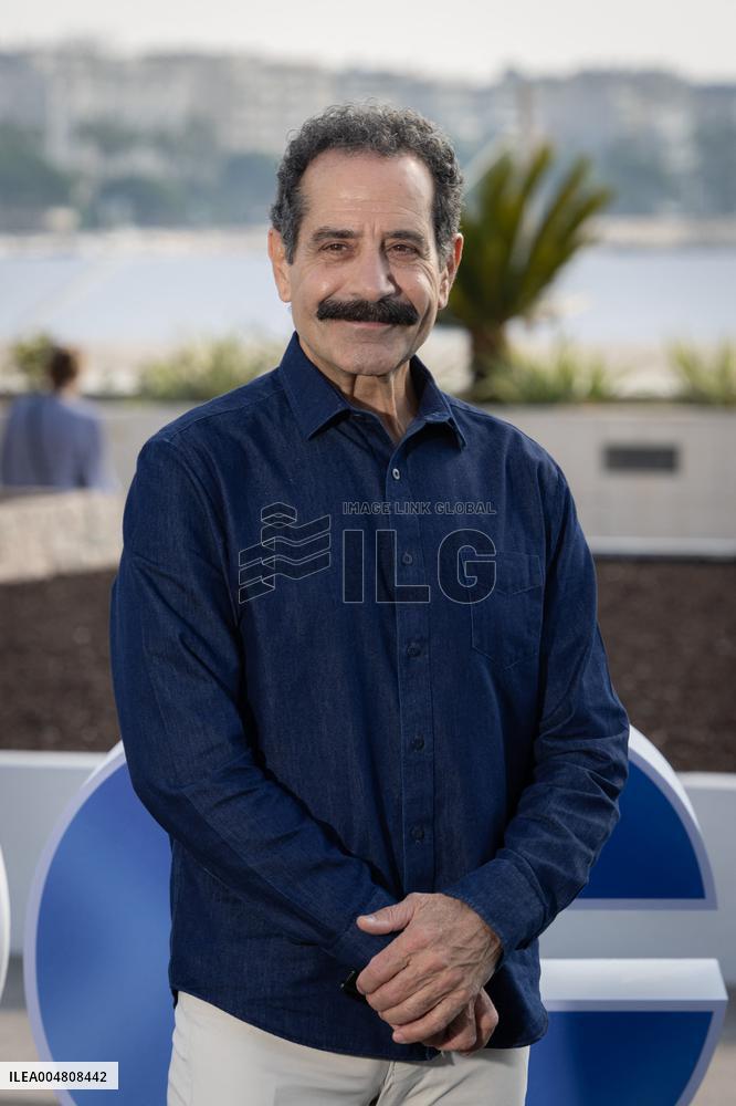 Mipcom - Breaking Bread Photocall