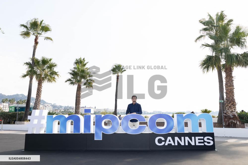 Mipcom - Breaking Bread Photocall