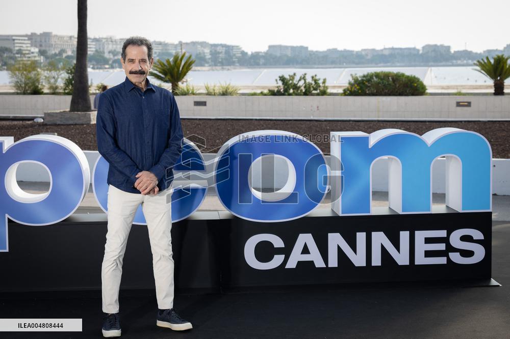 Mipcom - Breaking Bread Photocall