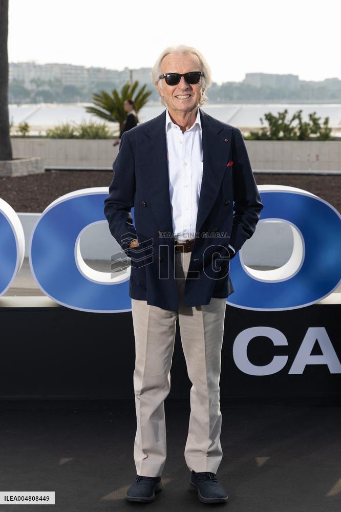 Mipcom - Luca Seeing Red Photocall