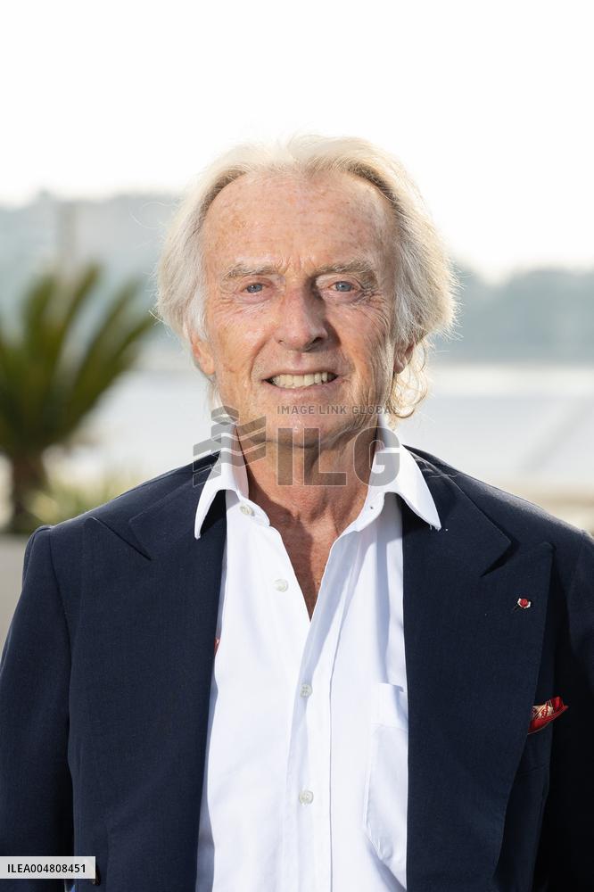 Mipcom - Luca Seeing Red Photocall