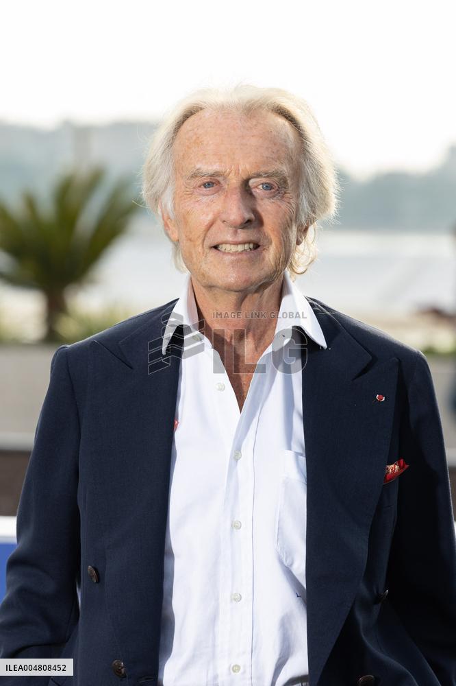 Mipcom - Luca Seeing Red Photocall
