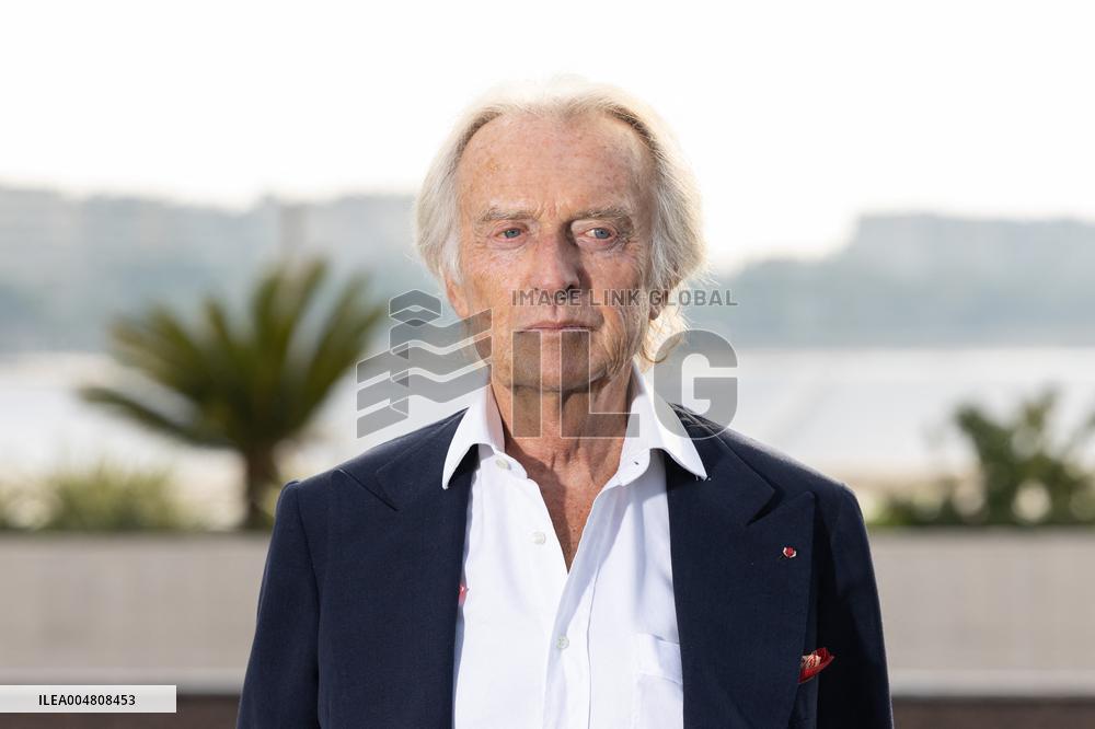 Mipcom - Luca Seeing Red Photocall