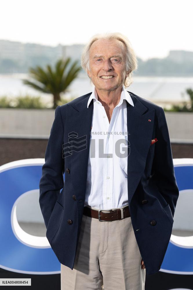 Mipcom - Luca Seeing Red Photocall