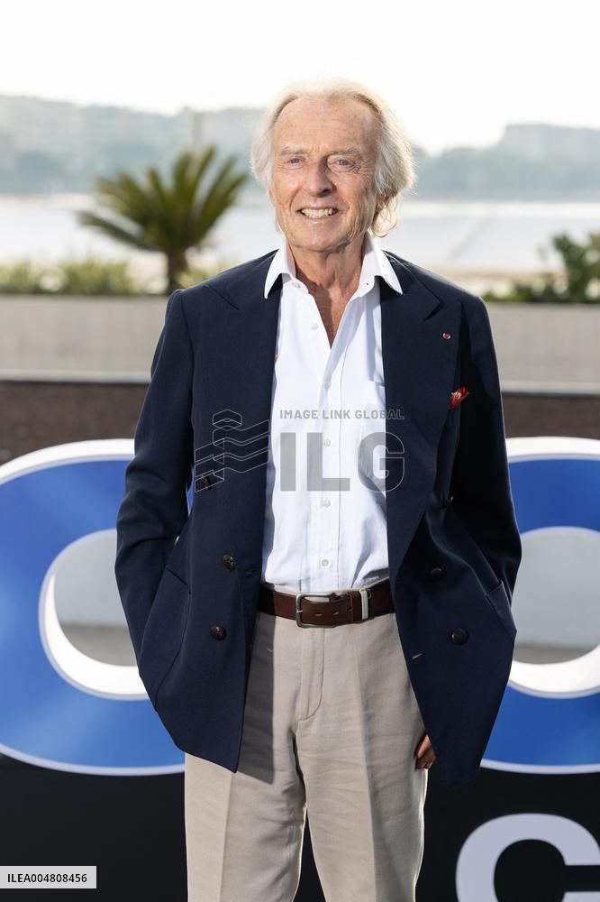 Mipcom - Luca Seeing Red Photocall