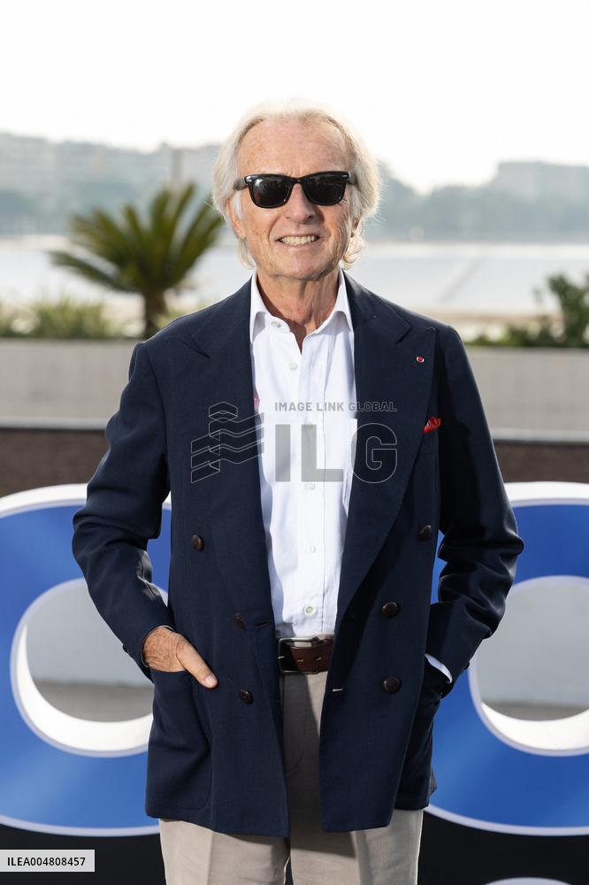 Mipcom - Luca Seeing Red Photocall
