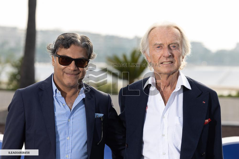 Mipcom - Luca Seeing Red Photocall
