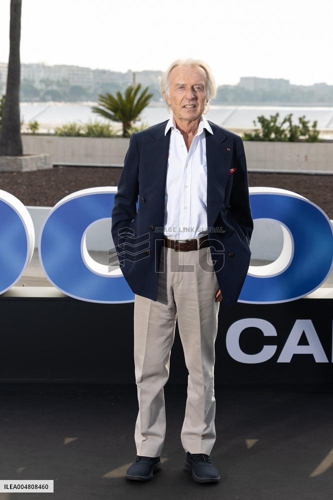 Mipcom - Luca Seeing Red Photocall