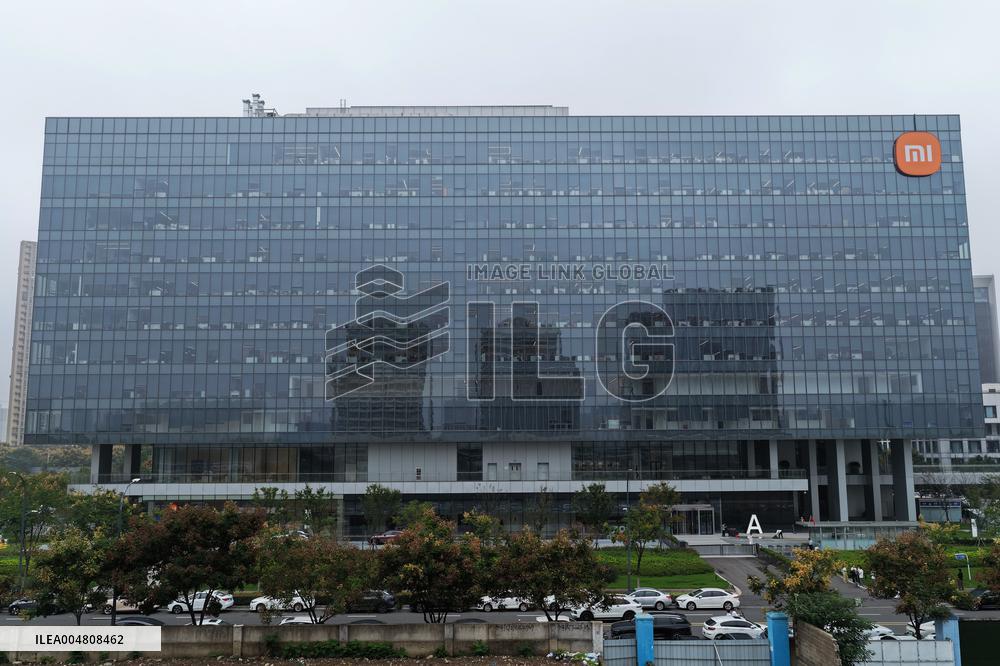 Xiaomi Headquarters Building