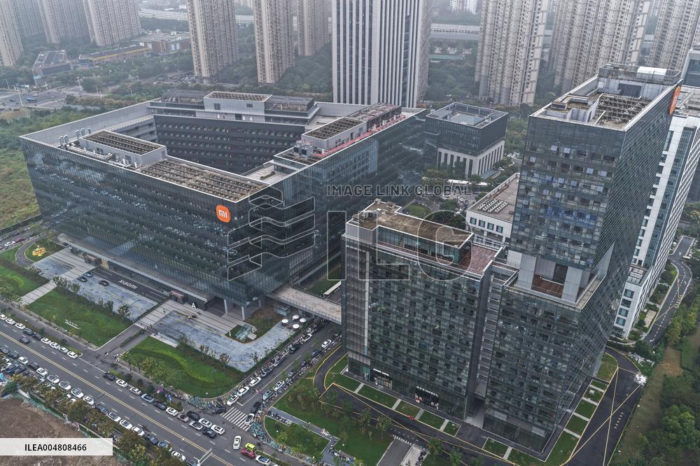 Xiaomi Headquarters Building