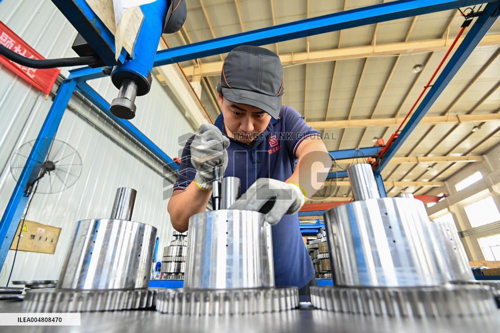 China Manufacturing Industry