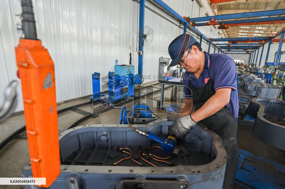 China Manufacturing Industry