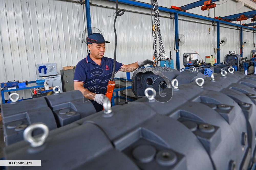 China Manufacturing Industry