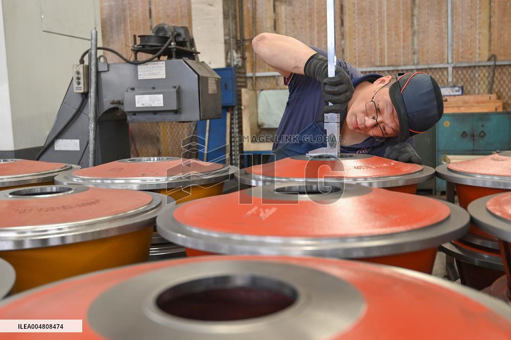 China Manufacturing Industry