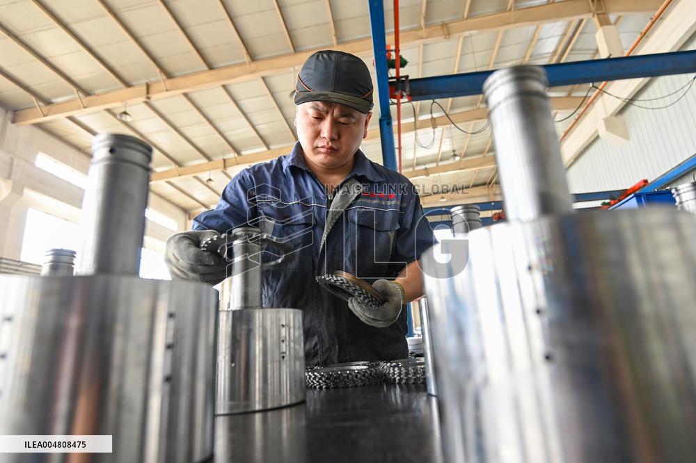 China Manufacturing Industry