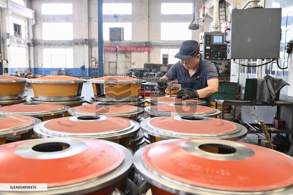 China Manufacturing Industry