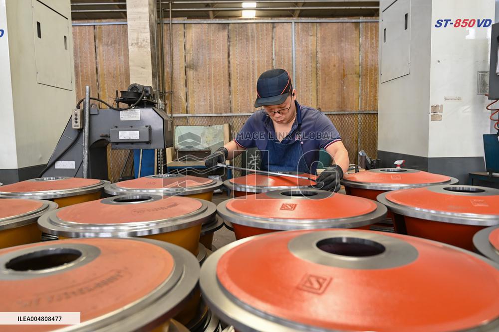 China Manufacturing Industry