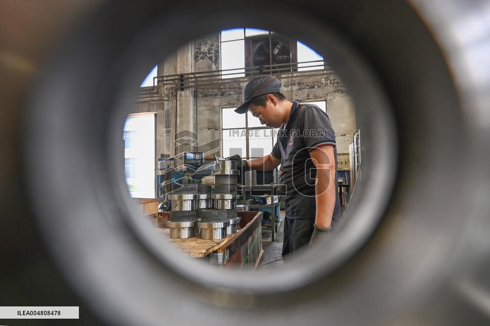 China Manufacturing Industry