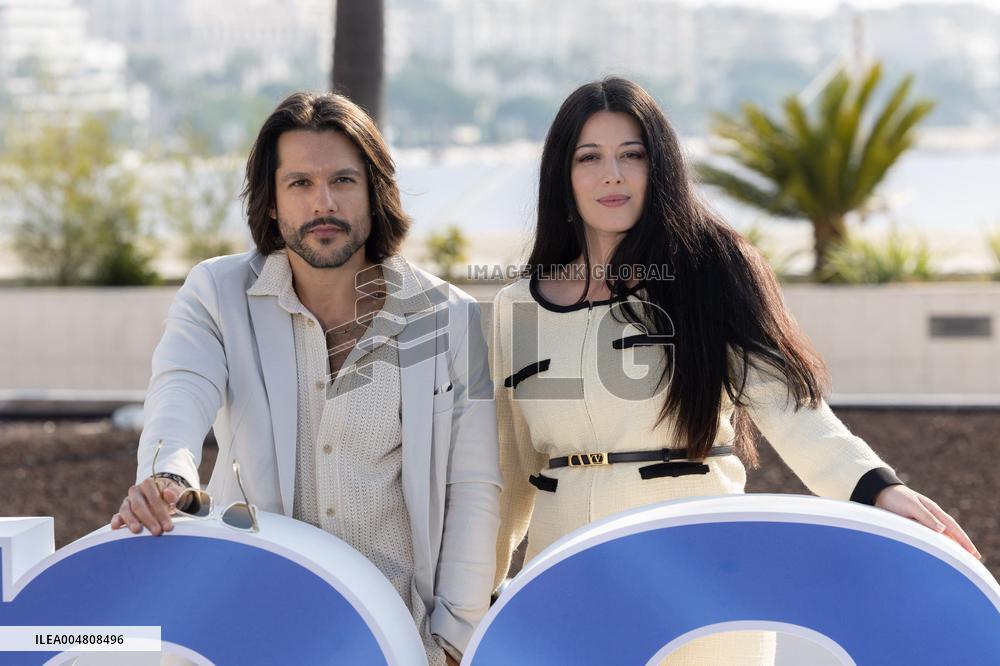 Mipcom - The Chosen Photocall