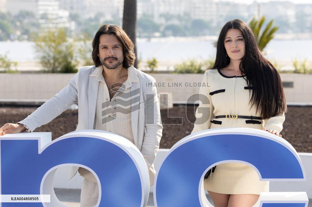 Mipcom - The Chosen Photocall