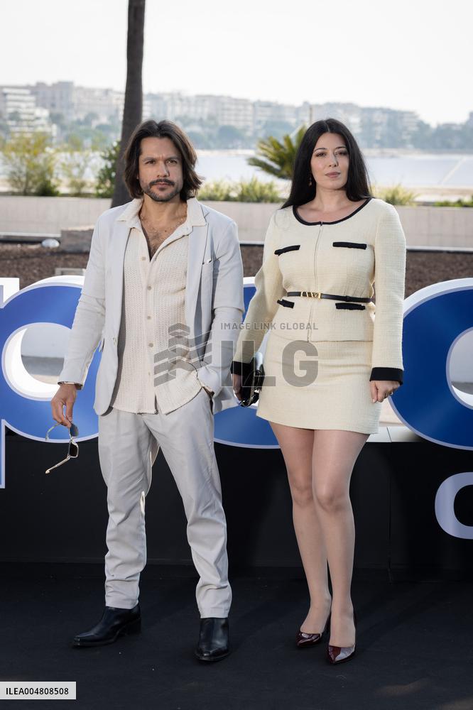 Mipcom - The Chosen Photocall