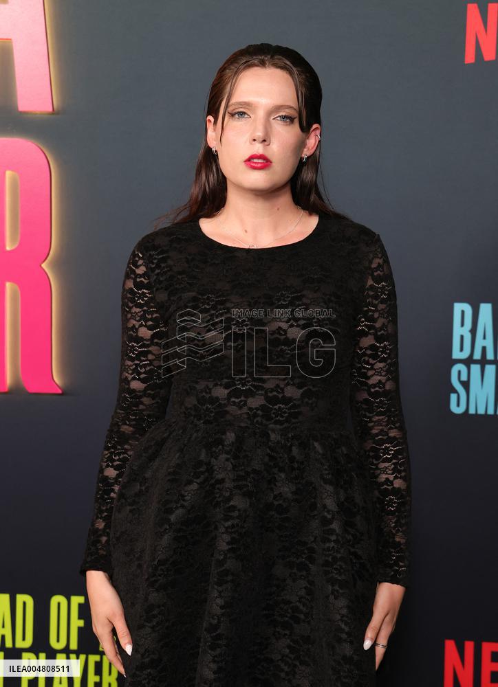 Ballad Of A Small Player Premiere - LA