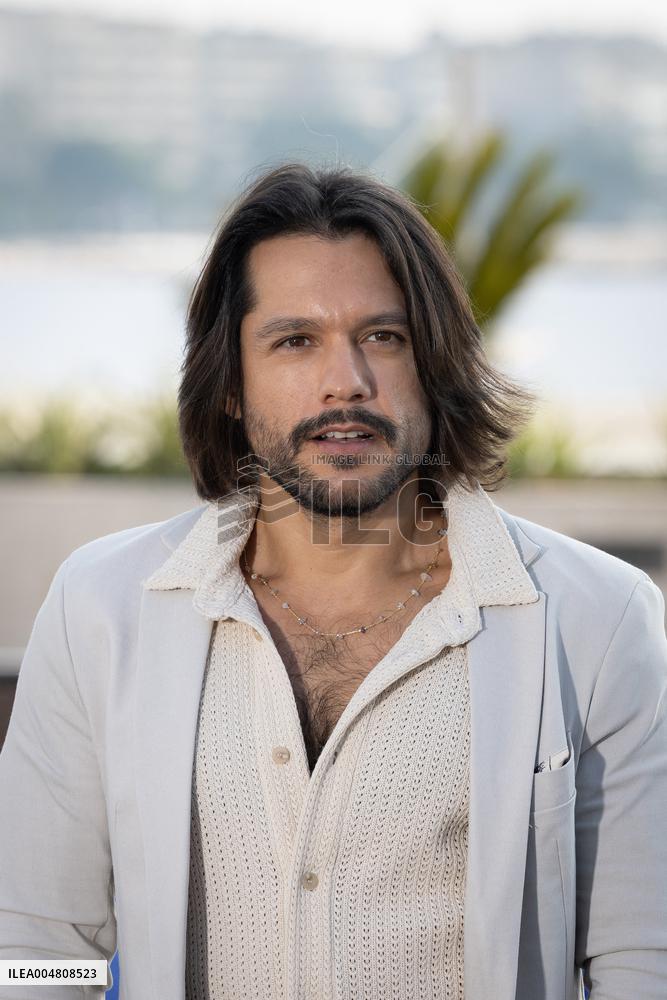 Mipcom - The Chosen Photocall