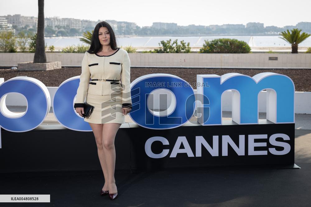 Mipcom - The Chosen Photocall
