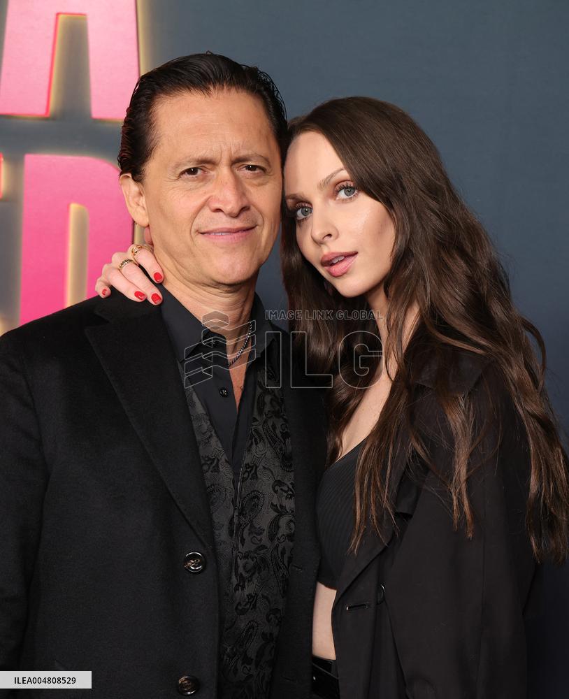 Ballad Of A Small Player Premiere - LA