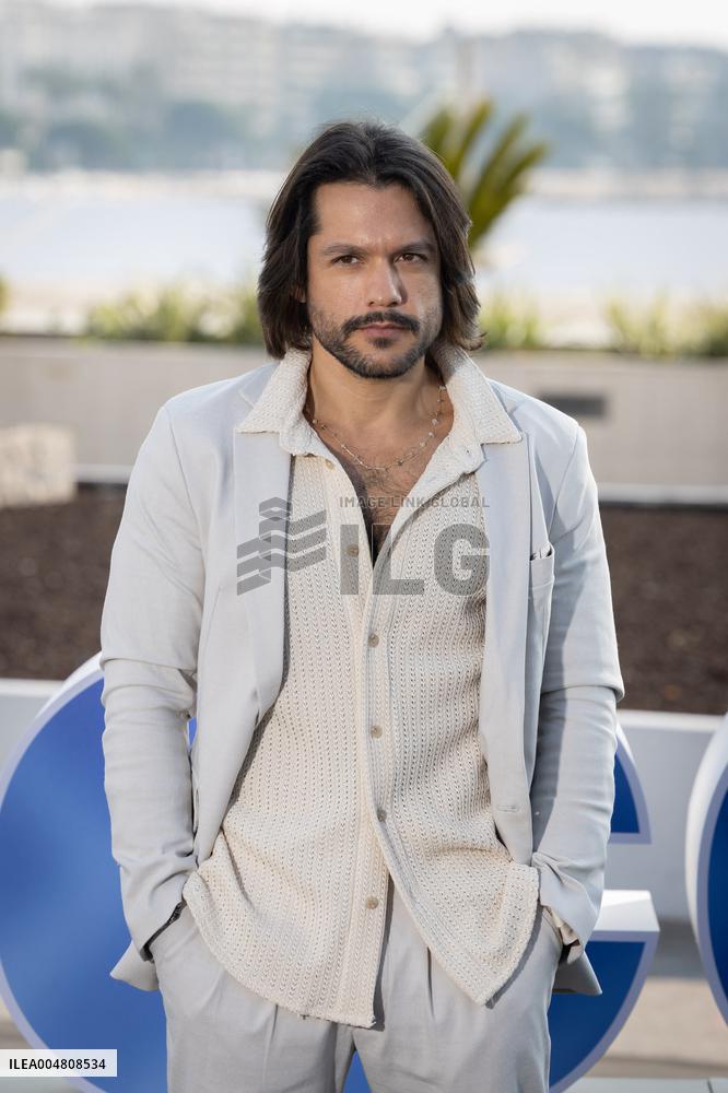 Mipcom - The Chosen Photocall