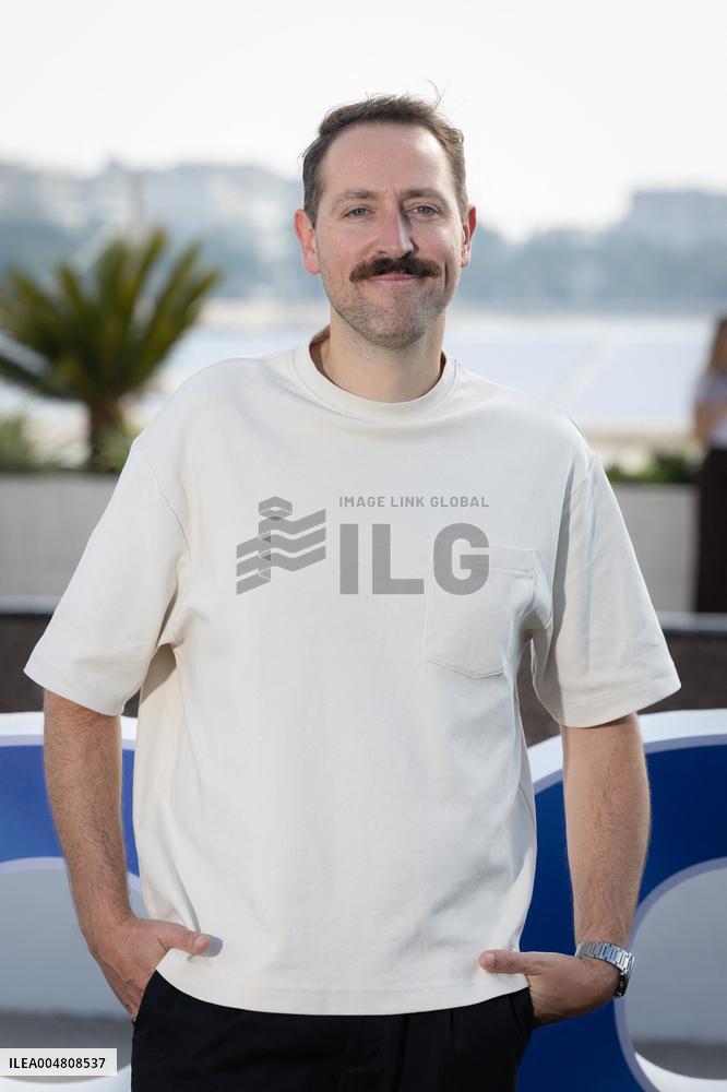 Mipcom - The Big Fuck Up Photocall