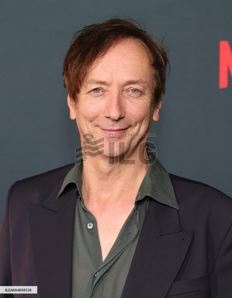 Ballad Of A Small Player Premiere - LA