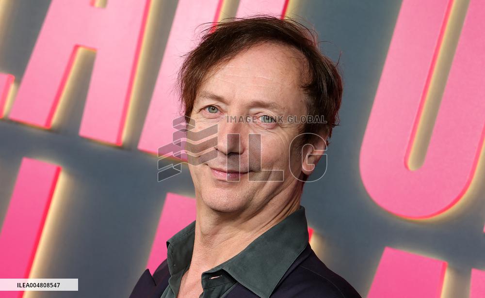 Ballad Of A Small Player Premiere - LA