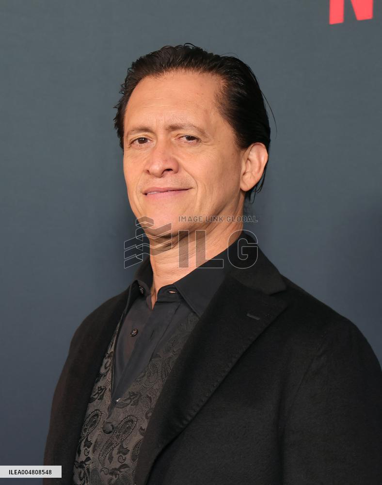 Ballad Of A Small Player Premiere - LA