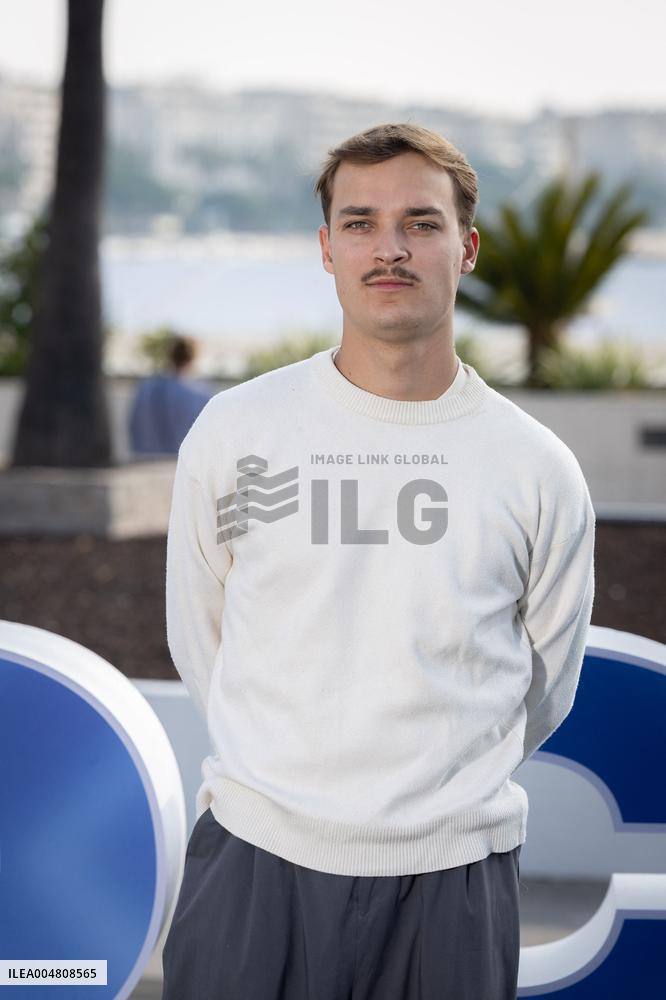 Mipcom - The Big Fuck Up Photocall