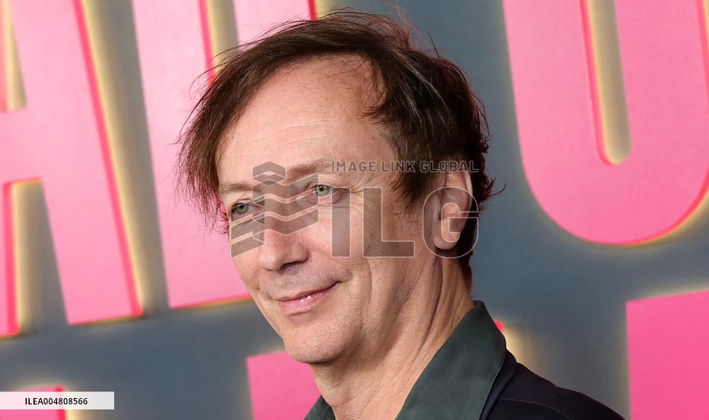 Ballad Of A Small Player Premiere - LA