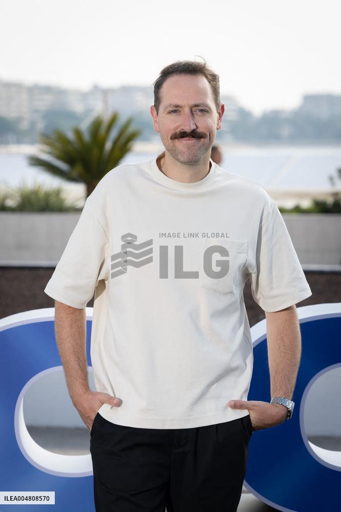 Mipcom - The Big Fuck Up Photocall