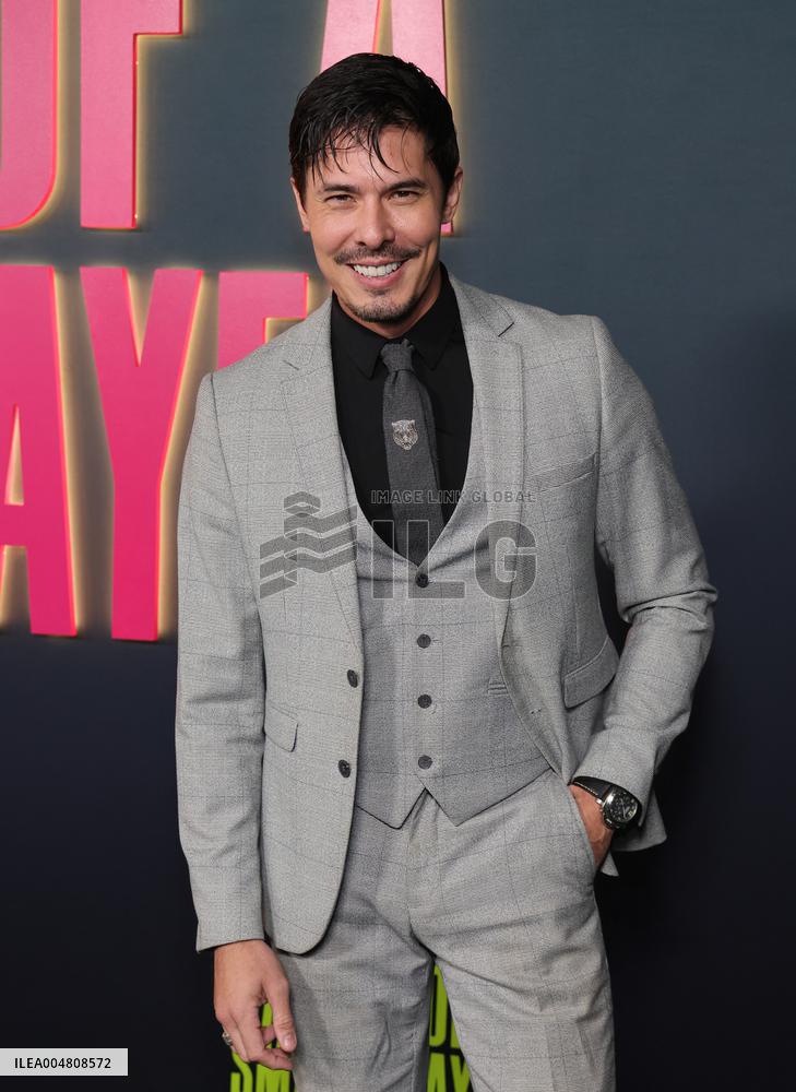 Ballad Of A Small Player Premiere - LA