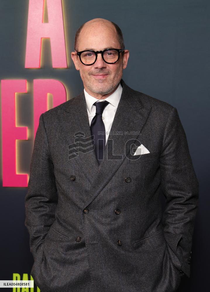 Ballad Of A Small Player Premiere - LA