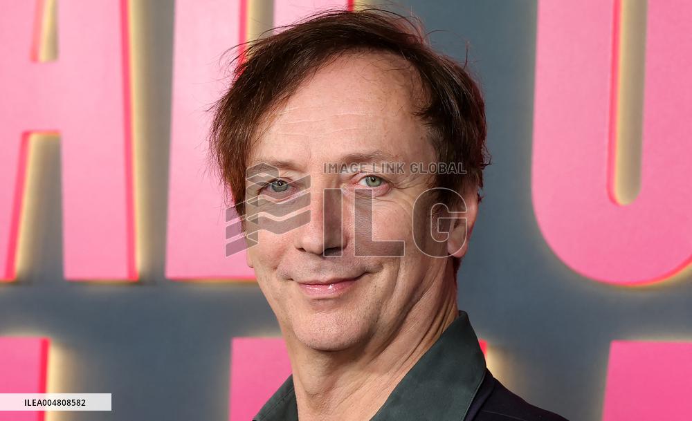 Ballad Of A Small Player Premiere - LA