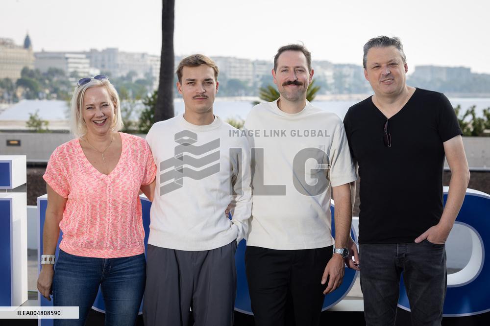 Mipcom - The Big Fuck Up Photocall