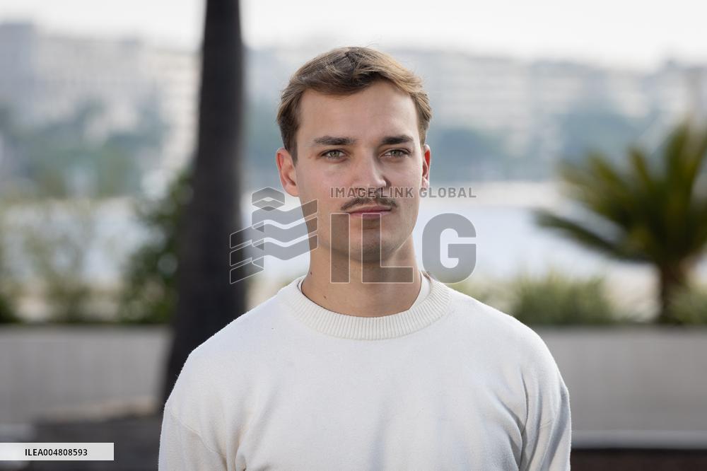 Mipcom - The Big Fuck Up Photocall