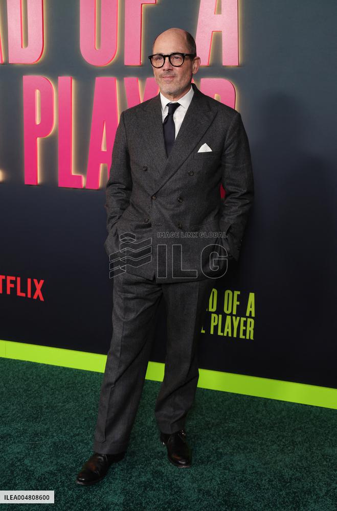 Ballad Of A Small Player Premiere - LA