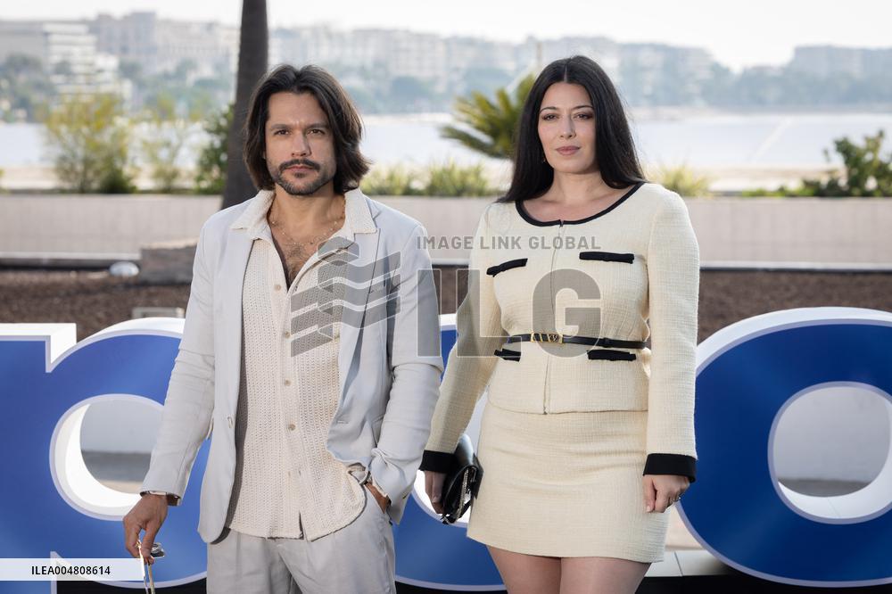 Mipcom - The Chosen Photocall