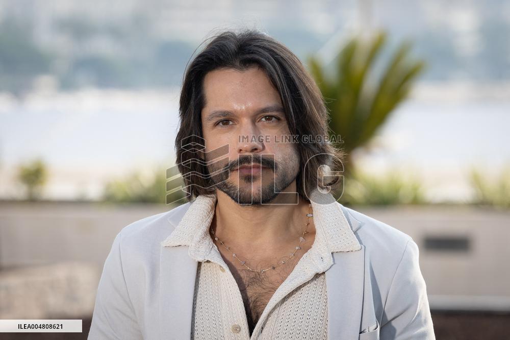 Mipcom - The Chosen Photocall