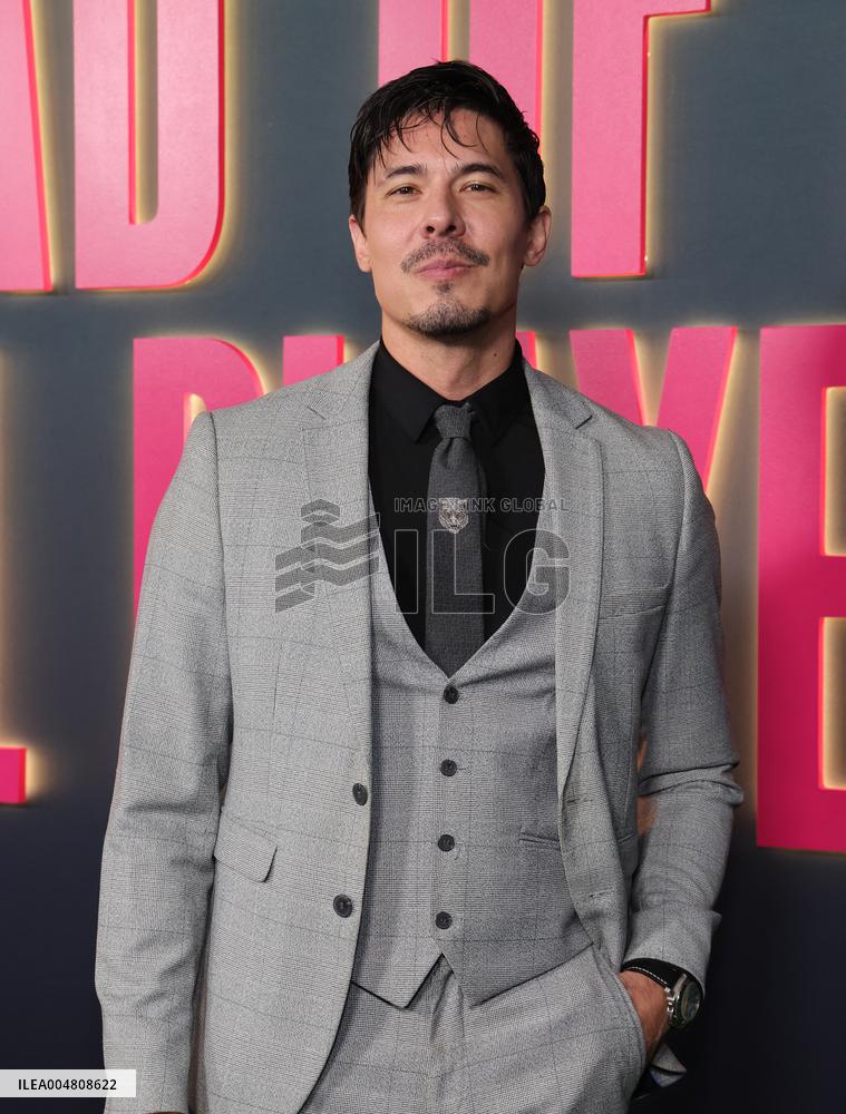 Ballad Of A Small Player Premiere - LA