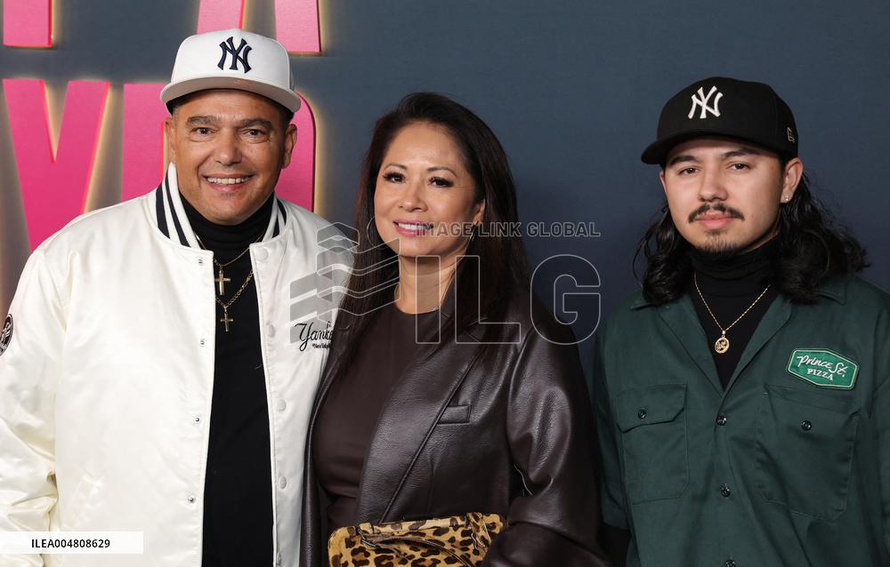 Ballad Of A Small Player Premiere - LA