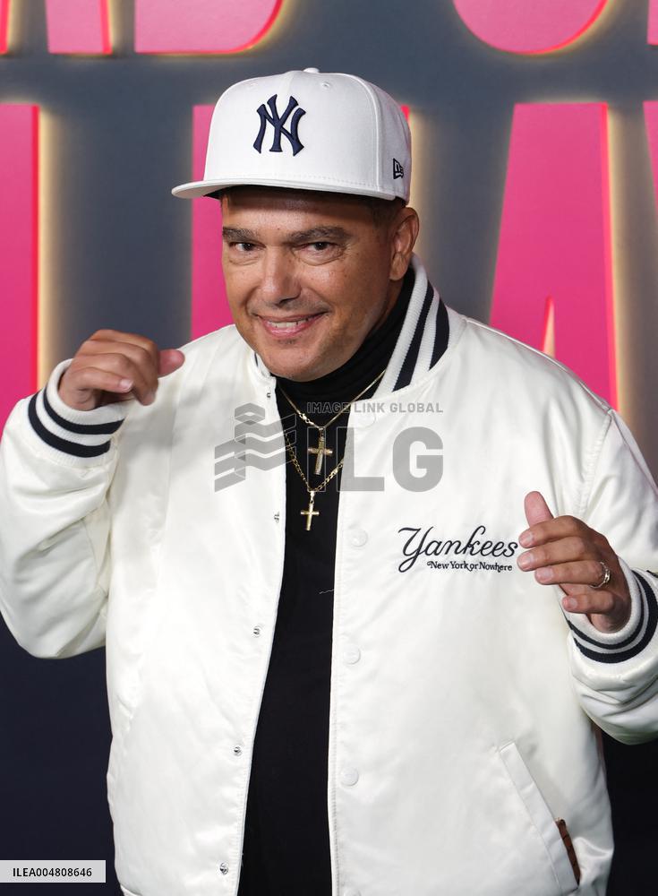 Ballad Of A Small Player Premiere - LA